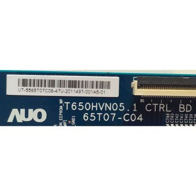 KIT DE TARJETAS  PARA TV SAMSUNG / MAIN BN94-07727E / BN41-02245A / FUENTE BN44-00776A / L65H1_EHS / T-CON 5565T07C06 / 65T07-C04 / PANEL CY-DF650CGAV2H / MODELO UN65H6203AFXZA MH01 - Imagen 2